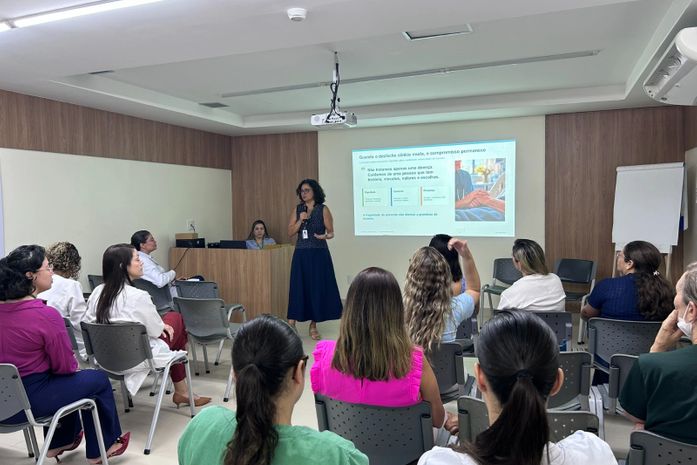 Hospital Farol lança Protocolo de Cuidados Paliativos