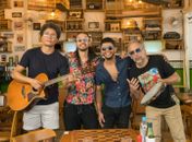 Músicos alagoanos desafiam rótulos em encontro inédito entre samba e brega no mesmo palco