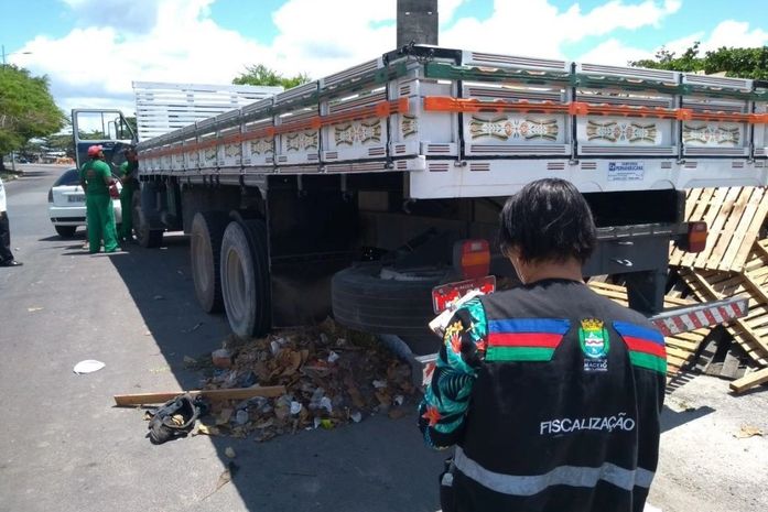 Prefeitura autua Carajás por descarte irregular