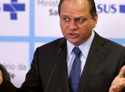 Ministro da Saúde chega nesta quarta-feira (26), com a visita a partir das 14hrs.