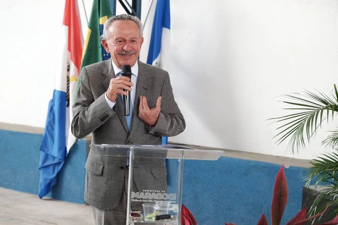 Senador Benedito de Lira (PP)