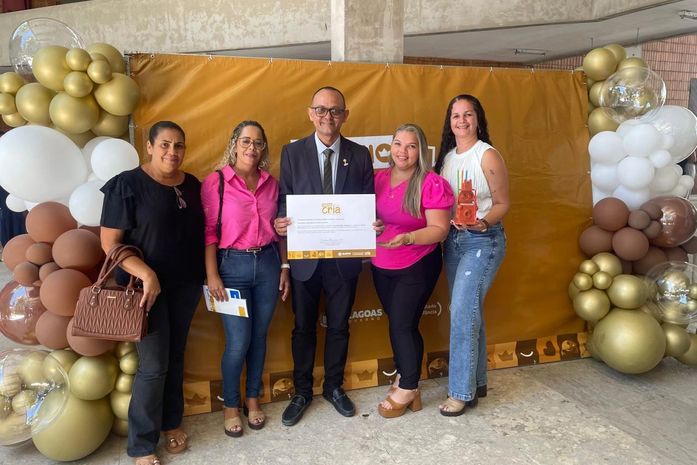 Protagonismo e Devoção: Arquimedes Washington é homenageado com o Prêmio CRIA em Maceió