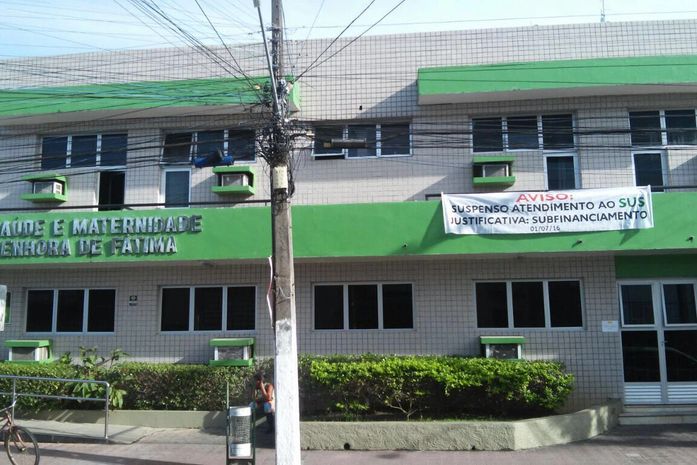 Casa de Saúde Nossa Senhora de Fátima