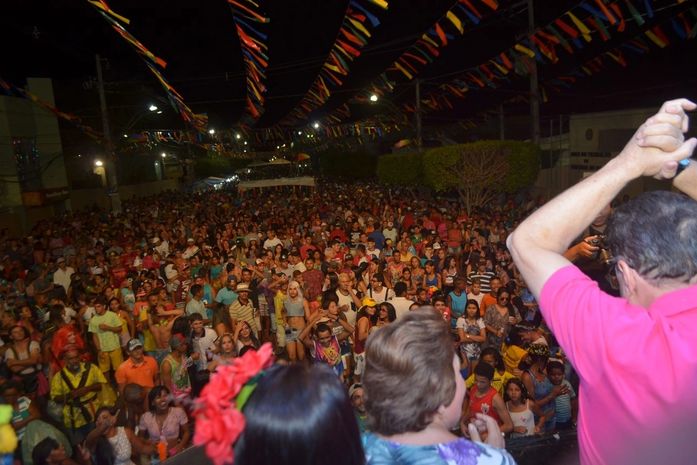 Carnaval em Santana