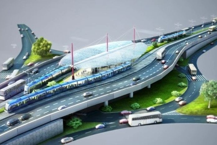 Governador anuncia construção de viaduto na Polícia Rodoviária Federal