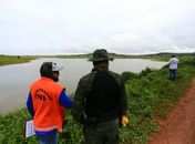 Barragens do Agreste e Sertão são fiscalizadas durante ação do FPI