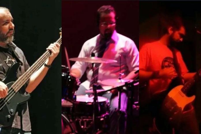 Casa da Mata e Eek levam autoral ao BabaSom antecipando Dia do Rock nesta sexta