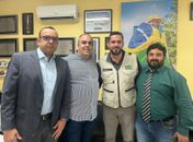 Leonardo Dias se reuniu com representantes do Creci e intercedeu por revogação de decreto