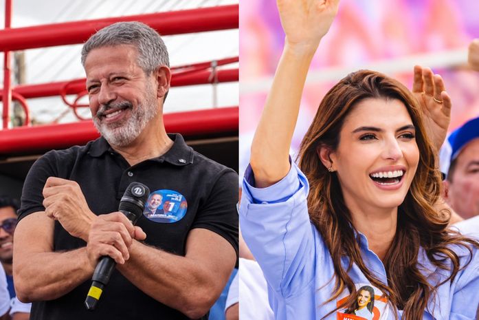 Arthur Lira e Marina JHC são eleitos senadores por Alagoas