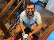 Escritor alagoano lança seu primeiro livro ‘Notas Ocultas: Um Rascunho de Sentimentos’