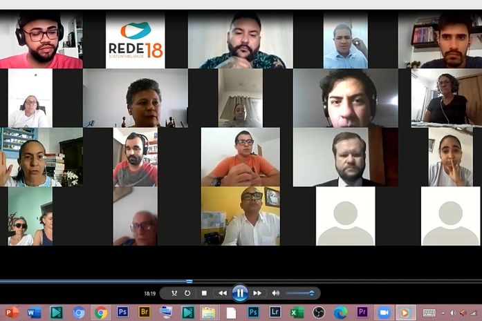 Em convenção online, o partido também apresentou mais sete candidaturas proporcionais