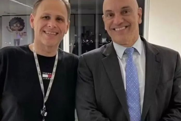 Moraes solicita extradição de ex-assessor investigado por atos antidemocráticos