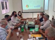 
Técnicos da prefeitura discutem modernização tributária de Palmeira