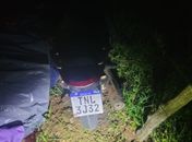 Casal morre em colisão de motocicleta contra poste, na rodovia AL-380