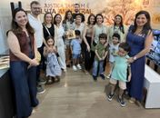 Livro infantil lançado na Bienal reforça valores como amizade e coragem