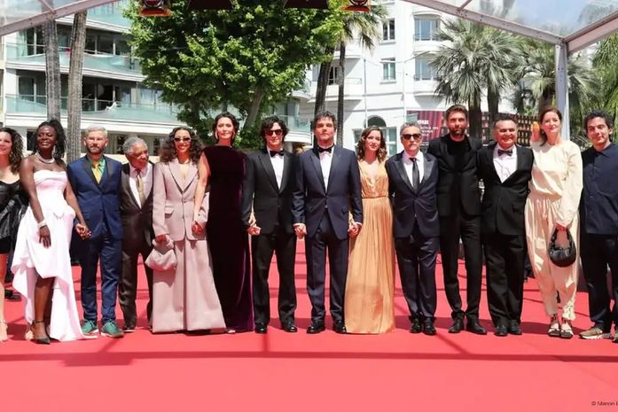 Agente Secreto leva frevo para Cannes e tem estreia aplaudida