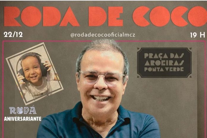 Justiça, Cultura e Coco de Roda: Dr. Tutmés Airan é o convidado especial na Ponta Verde