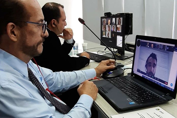 Em audiência com a Braskem, membros da CEI cobram instalação de sismógrafos para avaliar abertura de Avenida no Mutange