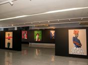 Diteal abriu edital para projetos de exposições para ocupação da Galeria de Artes Visuais do Complexo Cultural Teatro Deodoro