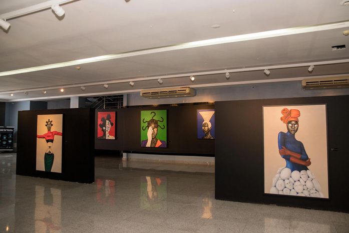 Diteal abriu edital para projetos de exposições para ocupação da Galeria de Artes Visuais do Complexo Cultural Teatro Deodoro