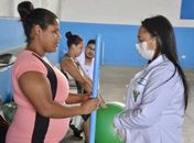 Secretarias de Anadia promovem evento em comemoração ao Agosto Dourado e Primeira Infância