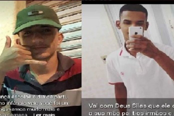 Dois jovens morrem em acidente de moto na AL 220, no Sertão