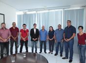 Deputada eleita Fátima Canuto se reuniu com presidente da Arsal