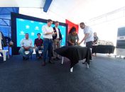 Barra de Santo Antônio: catadores de recicláveis recebem EPIs