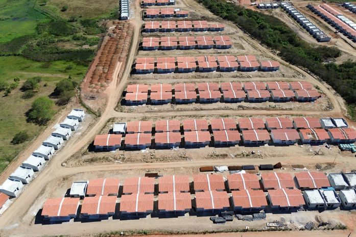 Mais de 3.500 moradias estão em construção em Alagoas; confira as cidades