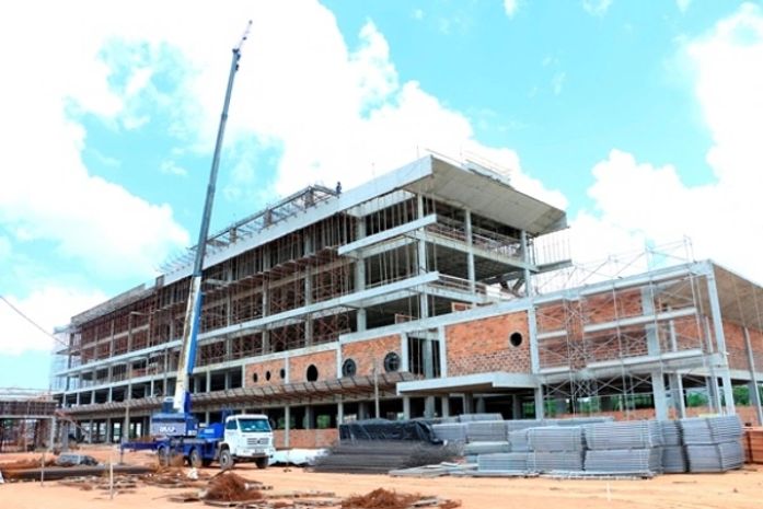 Justiça autoriza desocupação de área para construção do Hospital Metropolitano