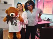 Obrigada, Eliane Aquino.
Obrigada, chefinha!
