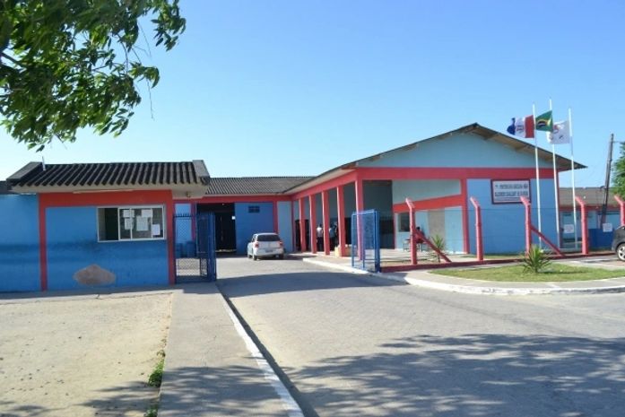 Presídio Baldomero Cavalcante