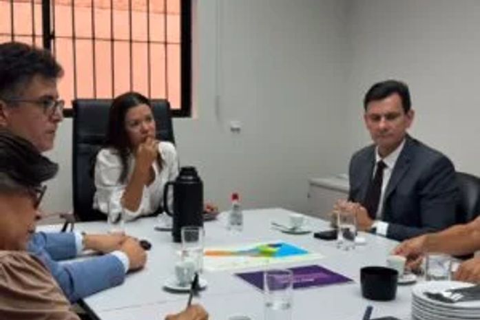 AMA será parceira da Casa da Mulher Alagoana no fortalecimento da campanha Rede Forte, Mulher Protegida