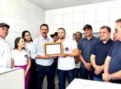 Conagreste entrega o 10º Selo SIM para frigorífico em Limoeiro de Anadia e impulsiona novos mercados no Agreste