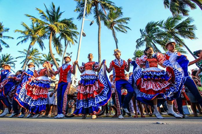 Cortejo cultural abre Natal dos Folguedos no próximo dia 24