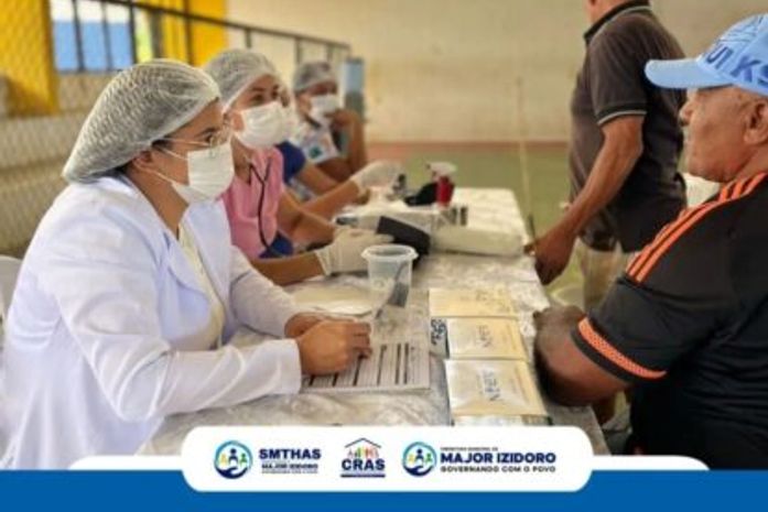Cras de Major Izidoro promove palestra sobre a campanha Agosto Lilás
