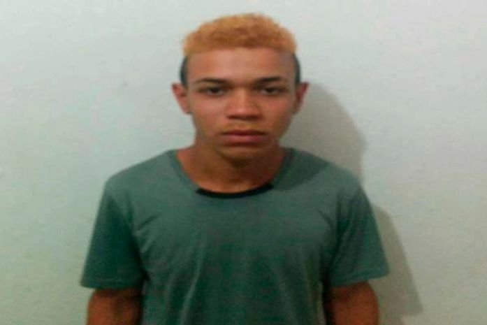 Ezequiel Conceição da Silva tem 19 anos