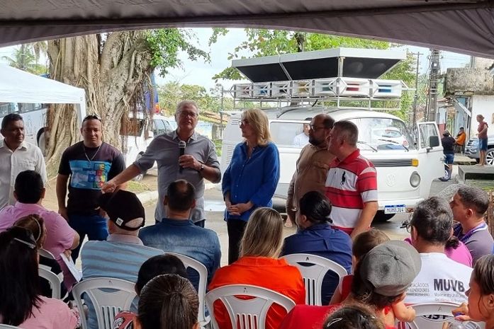 Renan defende conciliação para Flexais e pode propor CPI da Braskem no Senado