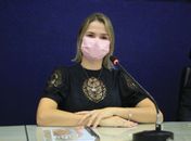 Vereadora Gaby Ronalsa 