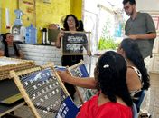 ABC do Filé: projeto inovador capacita 32 bordadeiras em Alagoas
