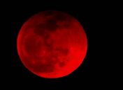 Eclipse lunar com "lua de sangue": Planetário de Arapiraca vai abrir neste domingo 