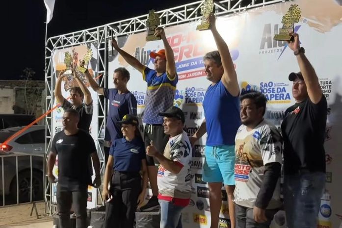 SERTÃO: 10ª Etapa Nacional do Motocross 2025 foi tida como grande  sucesso em AL