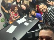 No dia do trabalho, o  Programa Maceió é Massa Sem Racismo, da Prefeitura de Maceió investe em todas as possibilidades de inclusão social