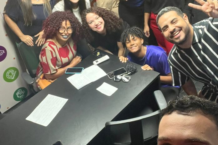 No dia do trabalho, o Programa Maceió é Massa Sem Racismo, da Prefeitura de Maceió investe em todas as possibilidades de inclusão social