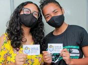 Adolescentes voltam a ser vacinados contra Covid em Penedo