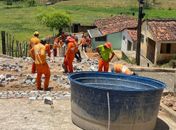 Prefeitura intensifica investimentos no bairro Paraíso