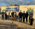 Tiago Freitas celebra marco histórico com ativação da Patromoria da Marinha do Brasil em Piranhas ⠀