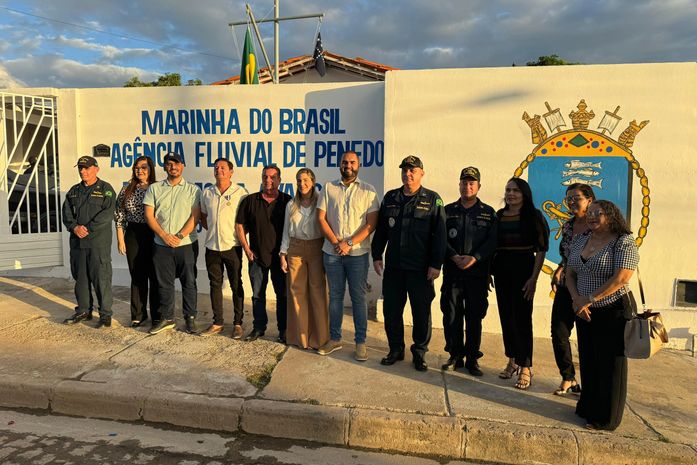 Tiago Freitas celebra marco histórico com ativação da Patromoria da Marinha do Brasil em Piranhas ⠀