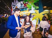 Maragogi reforça sua promoção turística na ABAV Expo 2025, no Rio de Janeiro