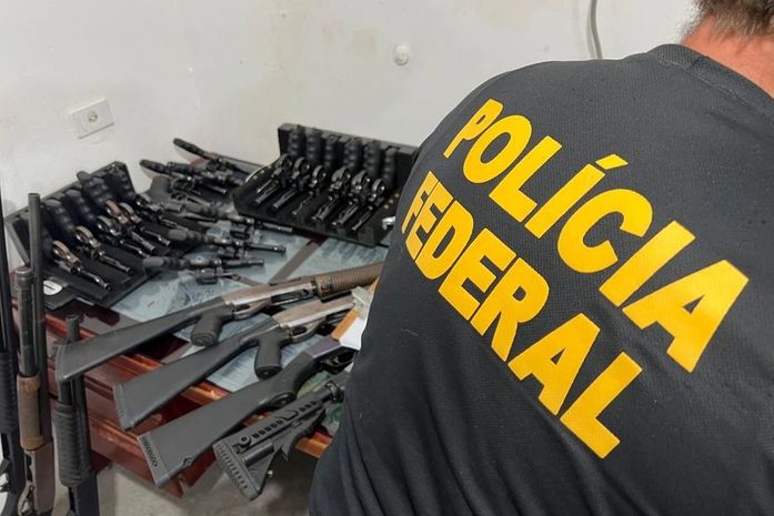 Empresas de formação de vigilantes são alvo de operação da Polícia Federal; quatro estão em Alagoas